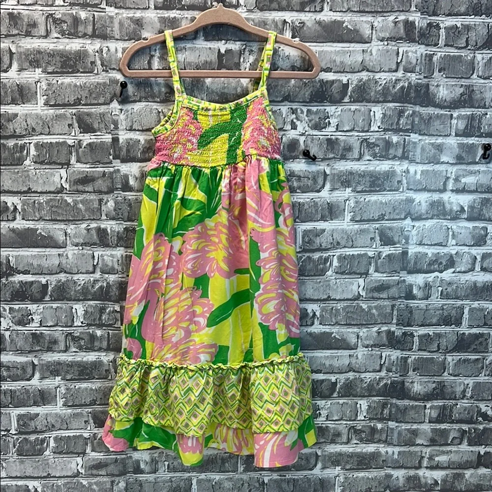 Lilly Pulitzer Target girls Sundress‎